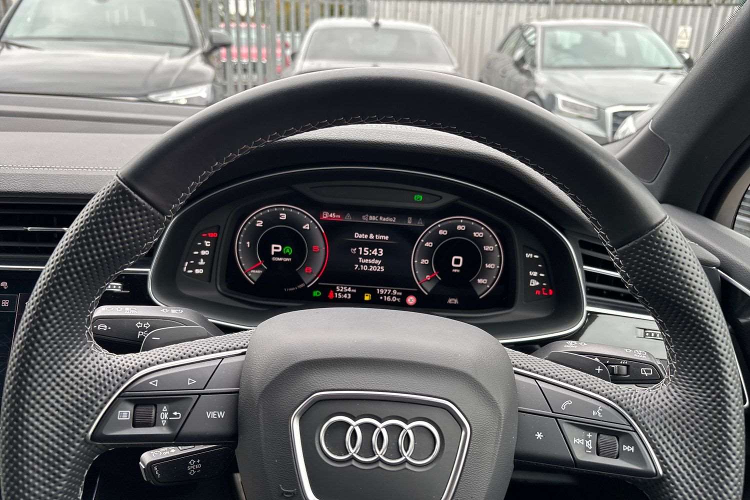 Used Audi Q7 2025 for sale - 77373807: Photo 18