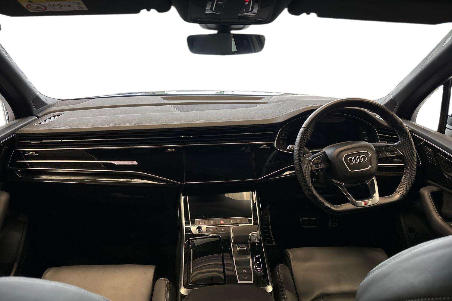 Used Audi Q7 2025 for sale - 77373807: Photo 19