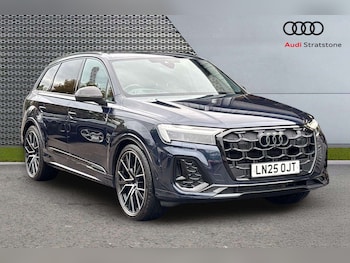 Used Audi Q7 2025 for sale - 77373807: Photo