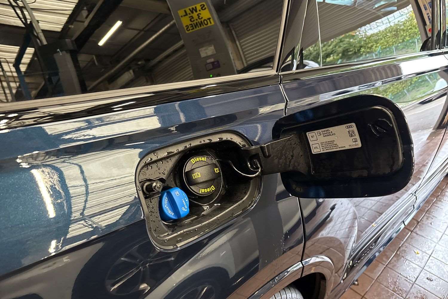 Used Audi Q7 2025 for sale - 77373807: Photo 31