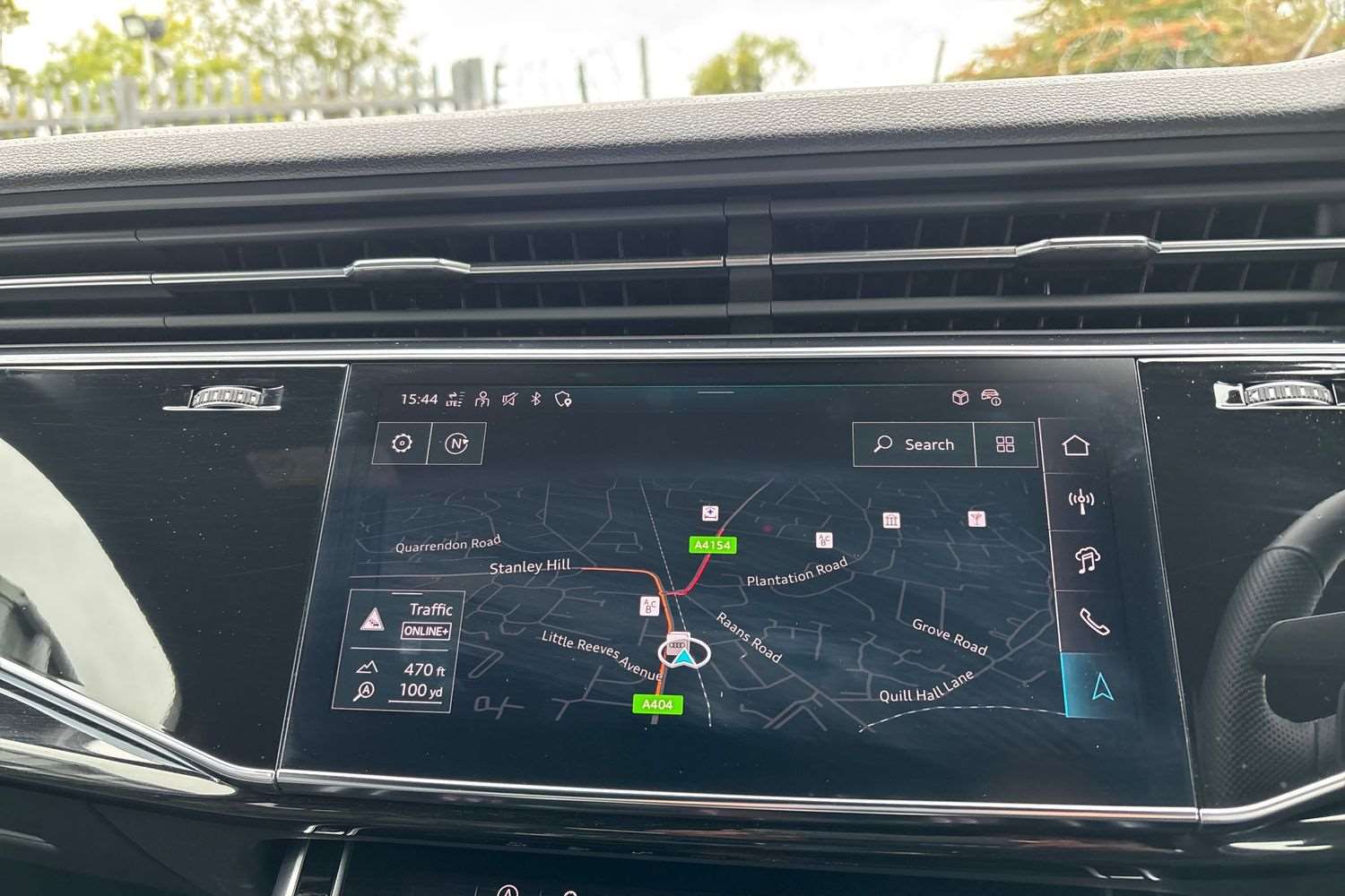 Used Audi Q7 2025 for sale - 77373807: Photo 32