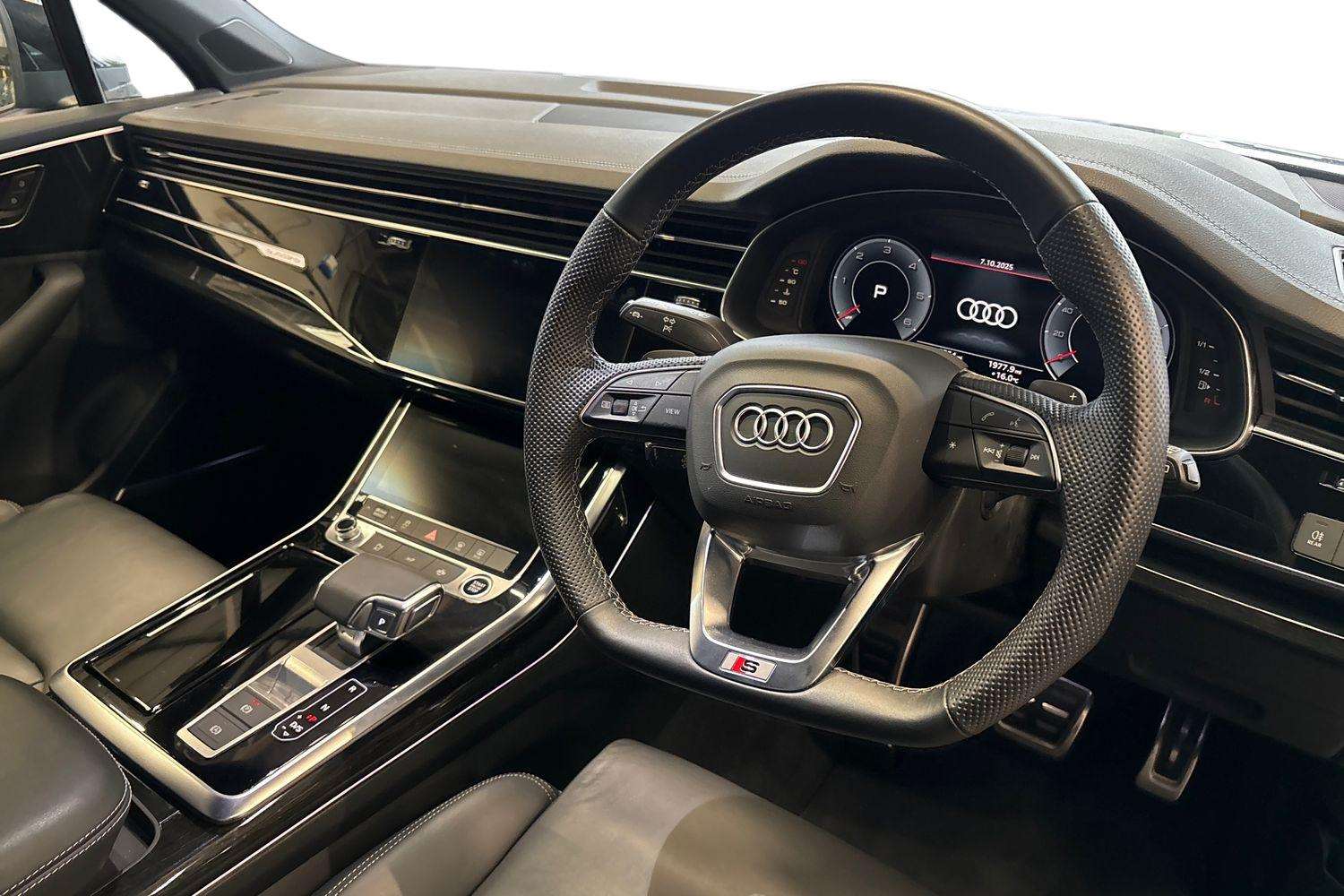 Used Audi Q7 2025 for sale - 77373807: Photo 6
