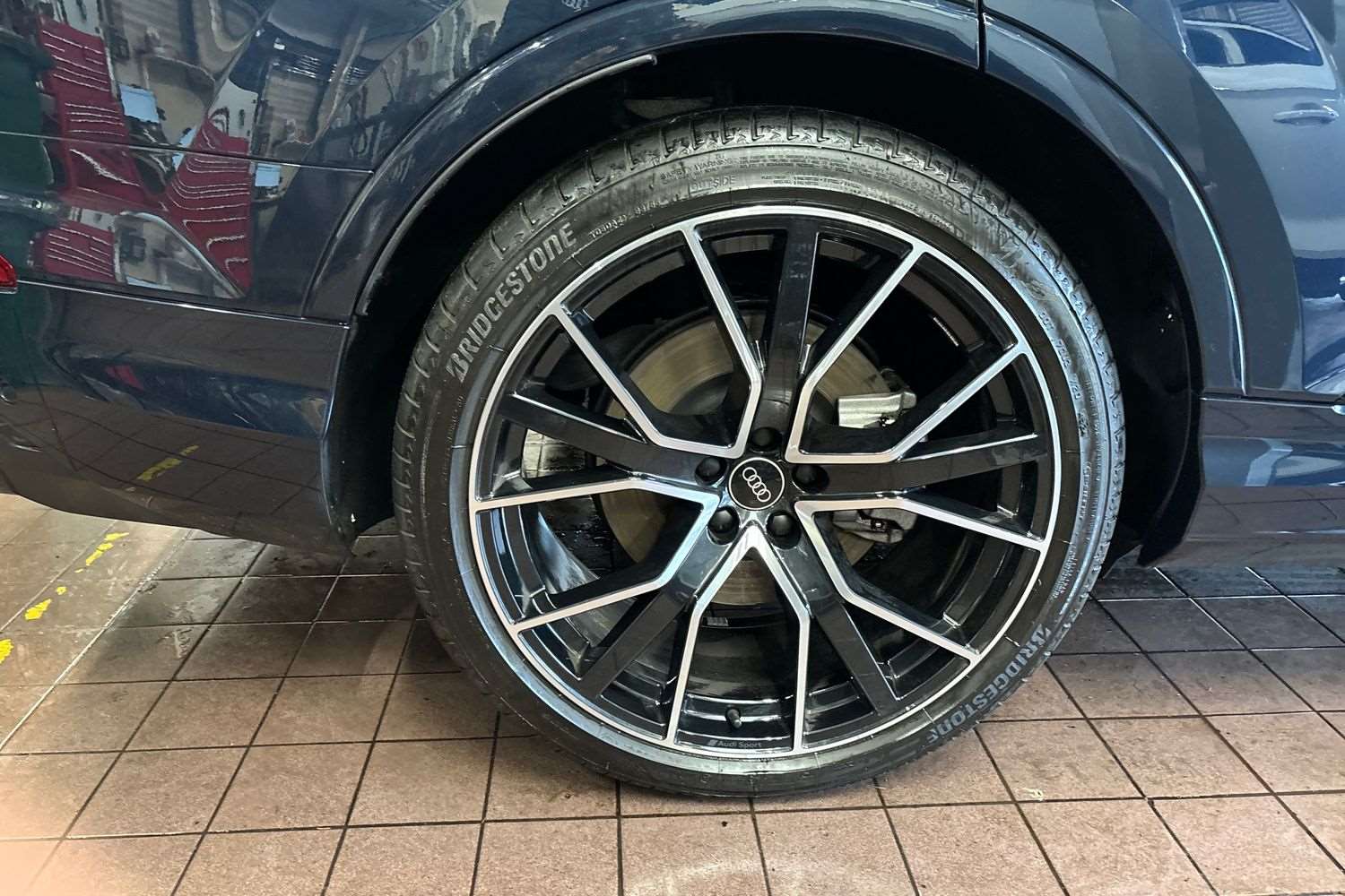 Used Audi Q7 2025 for sale - 77373807: Photo 9