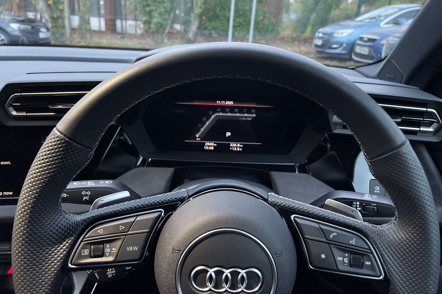 Used Audi A3 2025 for sale - 76553243: Photo 18