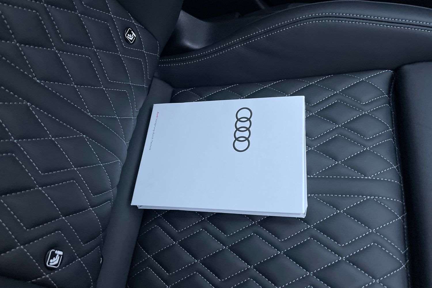 Used Audi A3 2025 for sale - 76553243: Photo 25