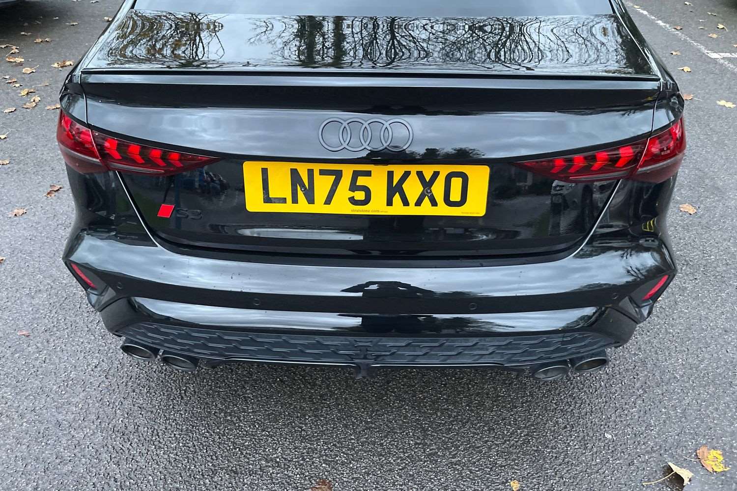 Used Audi A3 2025 for sale - 76553243: Photo 33