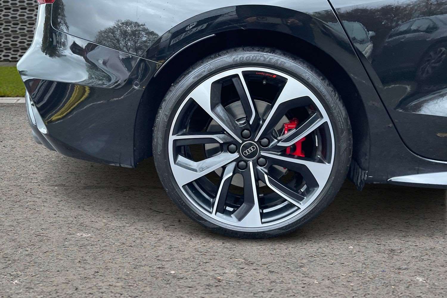 Used Audi A3 2025 for sale - 76553243: Photo 9