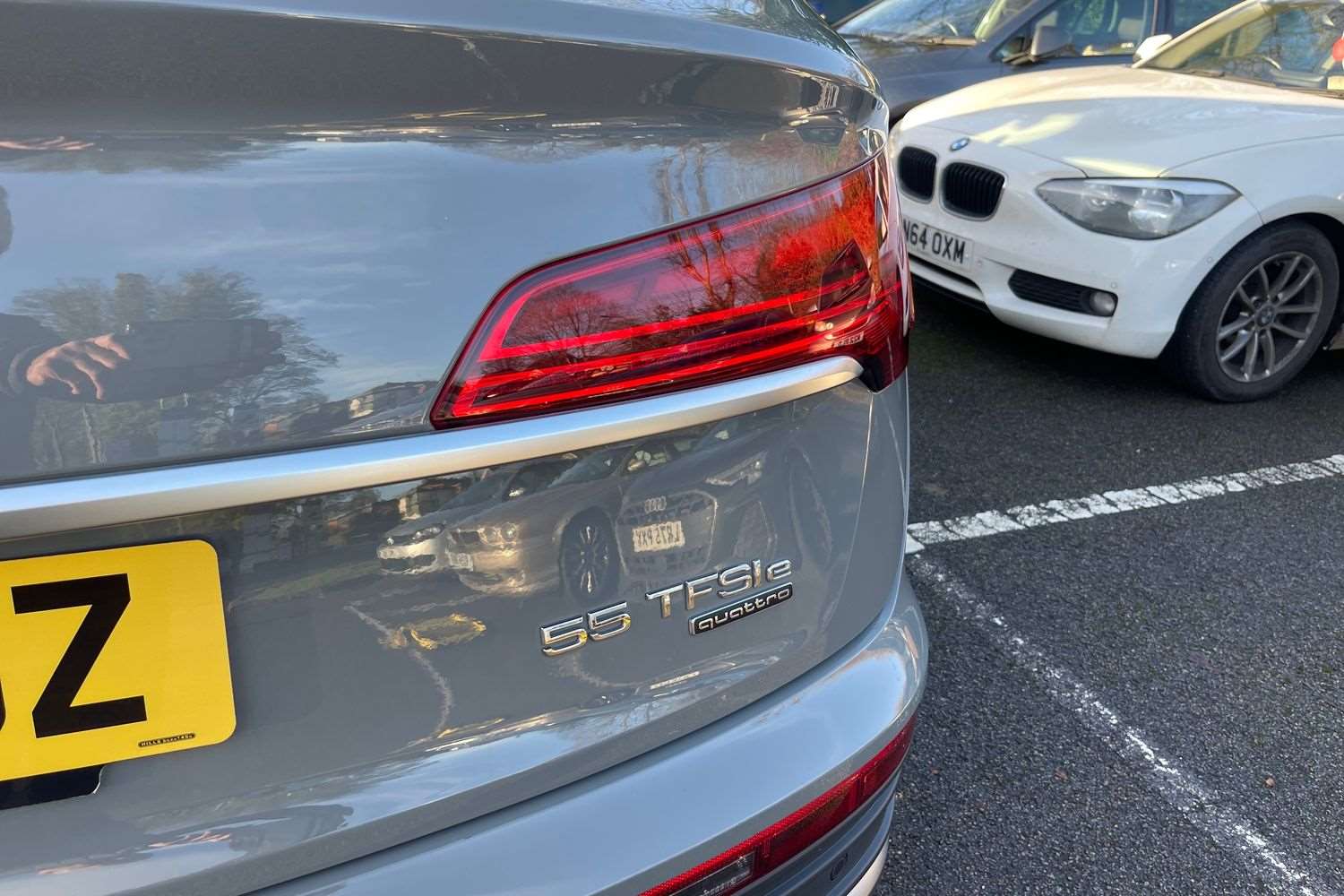 Used Audi Q5 2022 for sale - 77206373: Photo 12