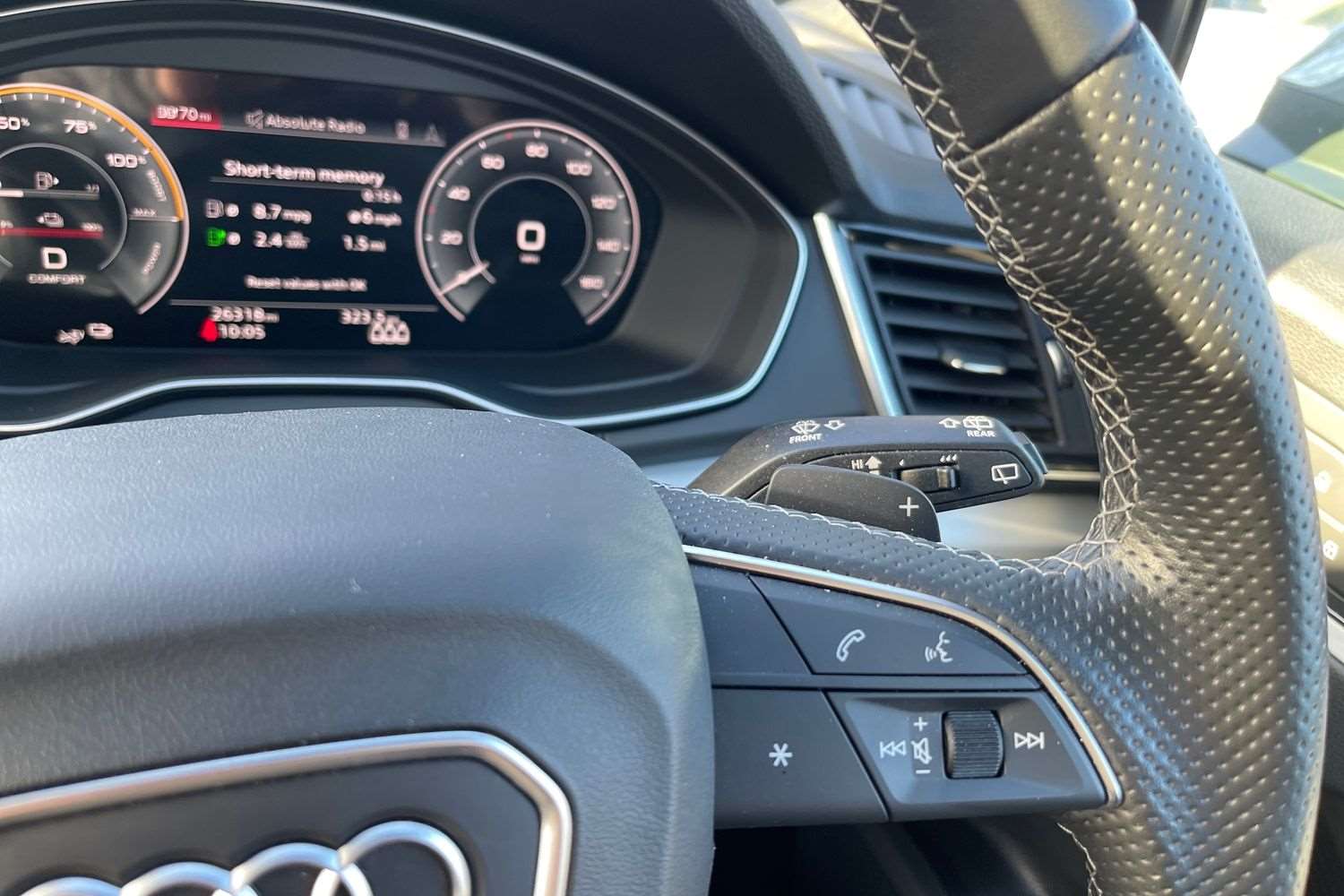 Used Audi Q5 2022 for sale - 77206373: Photo 17