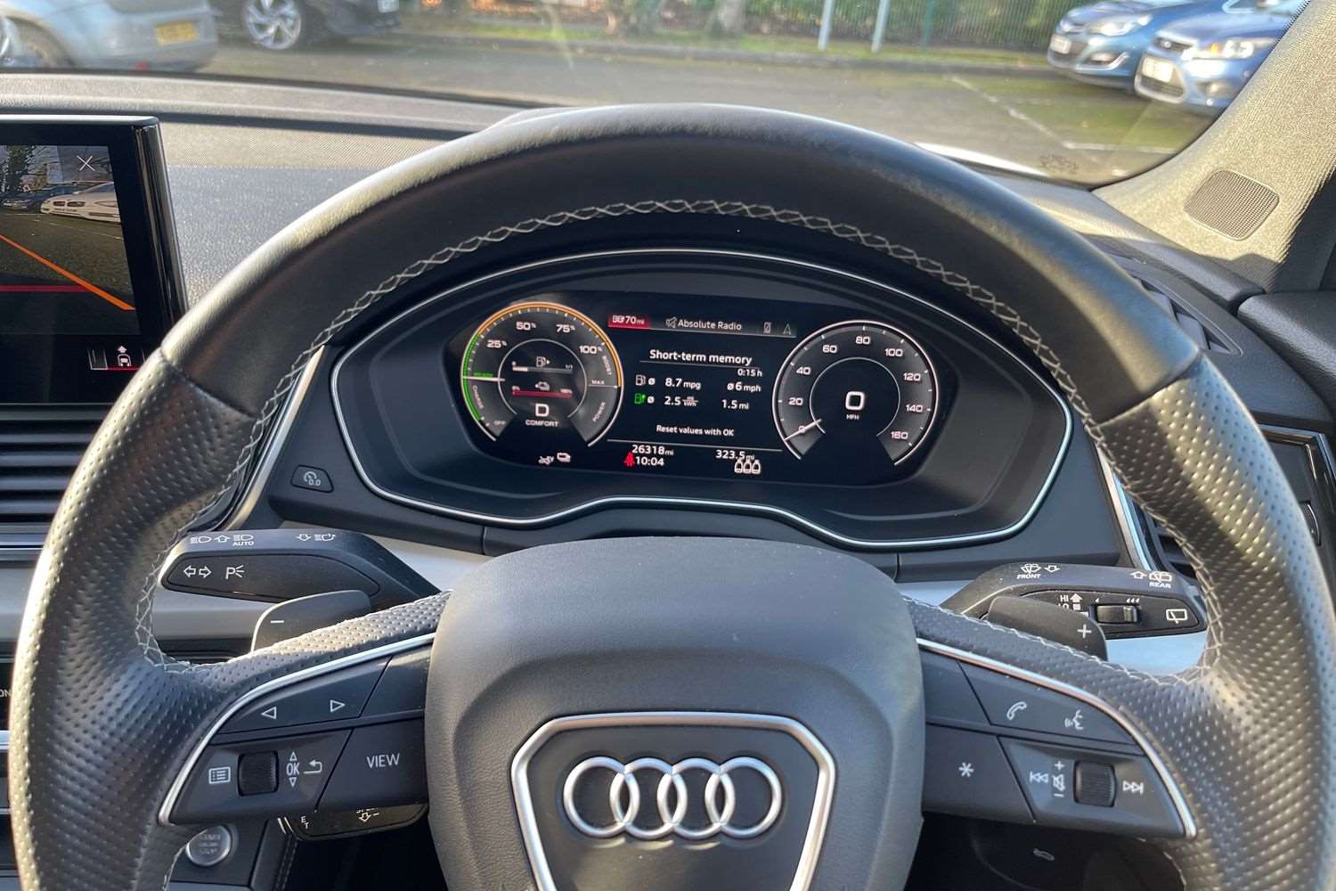 Used Audi Q5 2022 for sale - 77206373: Photo 18