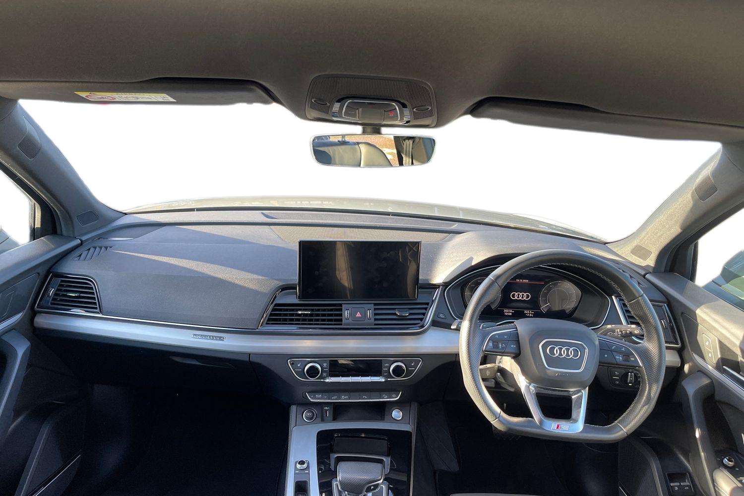 Used Audi Q5 2022 for sale - 77206373: Photo 19