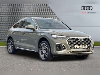 Used Audi Q5 2022 for sale - 77206373: Photo