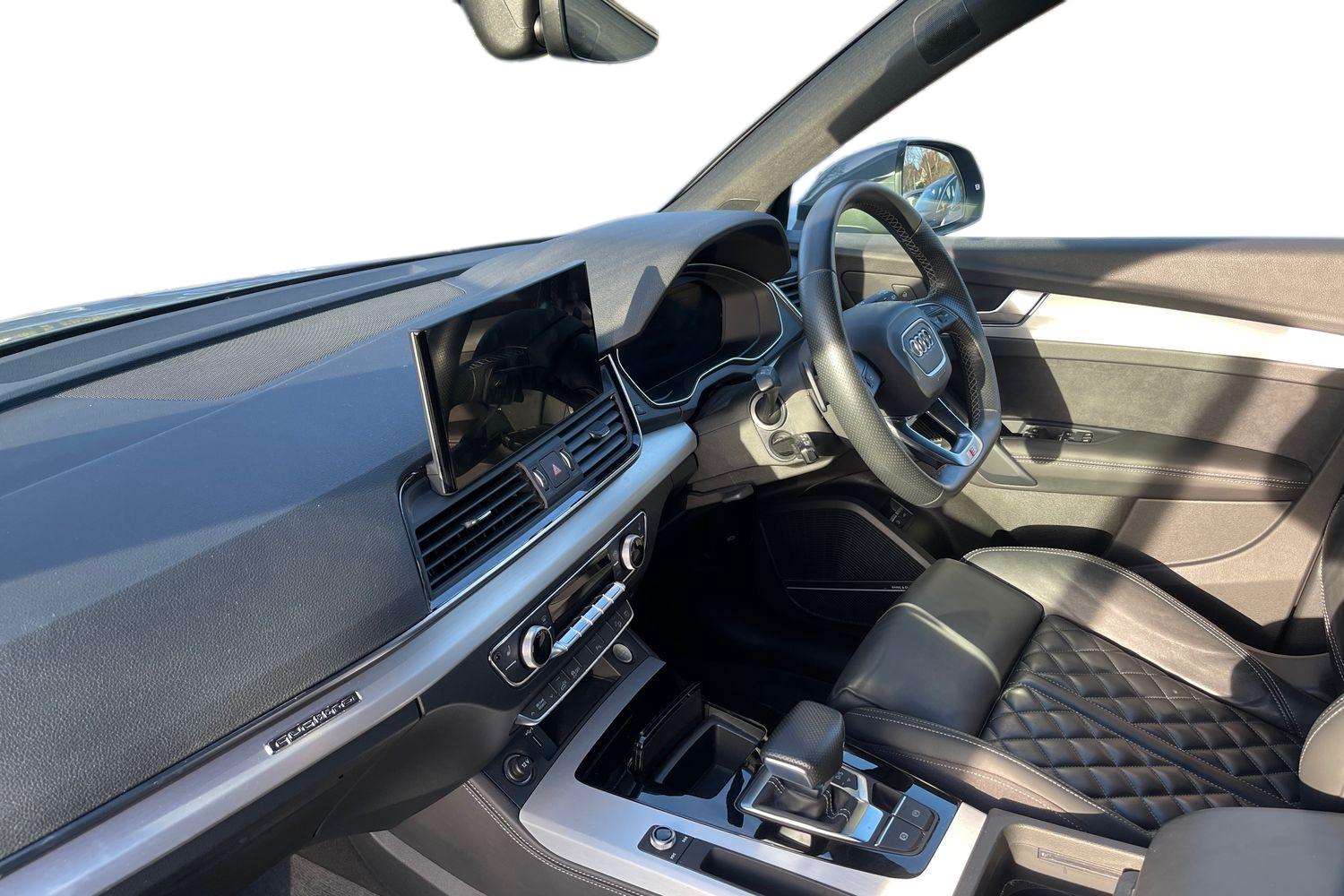 Used Audi Q5 2022 for sale - 77206373: Photo 2