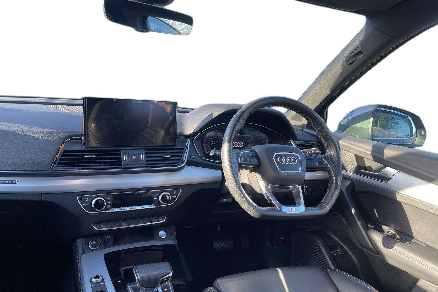 Used Audi Q5 2022 for sale - 77206373: Photo 20