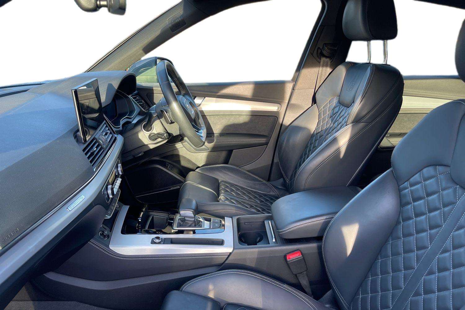 Used Audi Q5 2022 for sale - 77206373: Photo 21