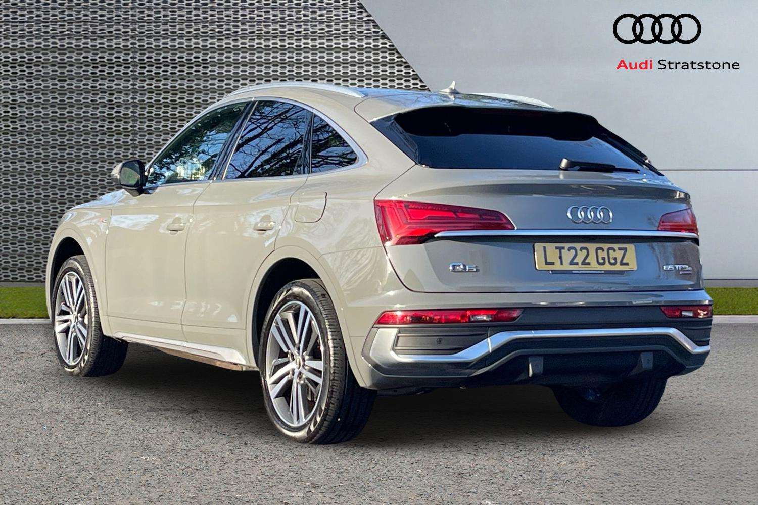 Used Audi Q5 2022 for sale - 77206373: Photo 3