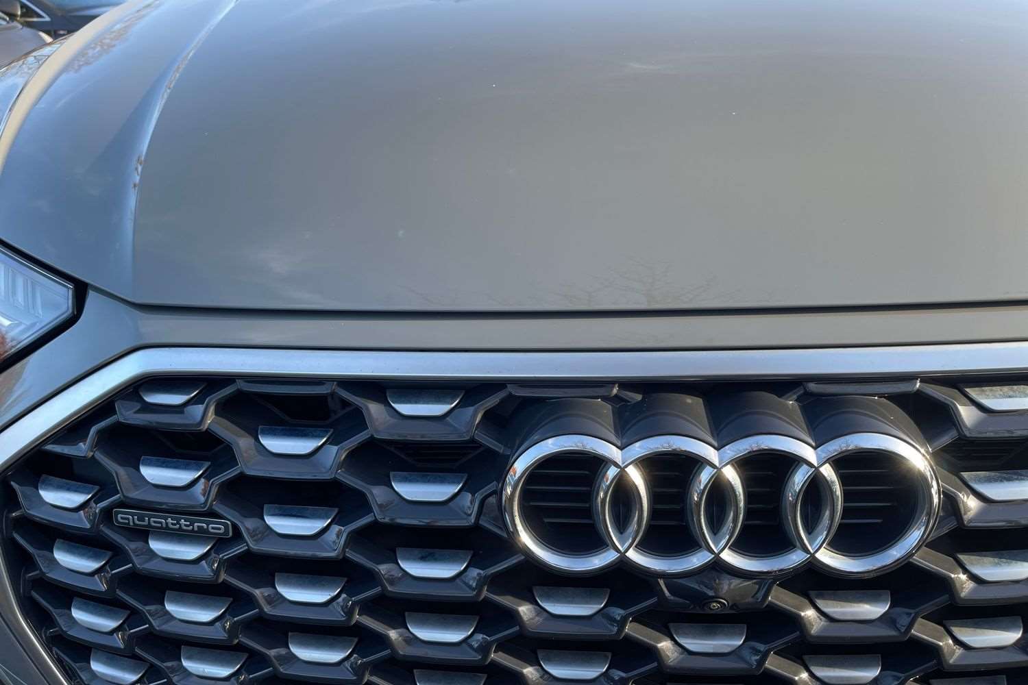 Used Audi Q5 2022 for sale - 77206373: Photo 31