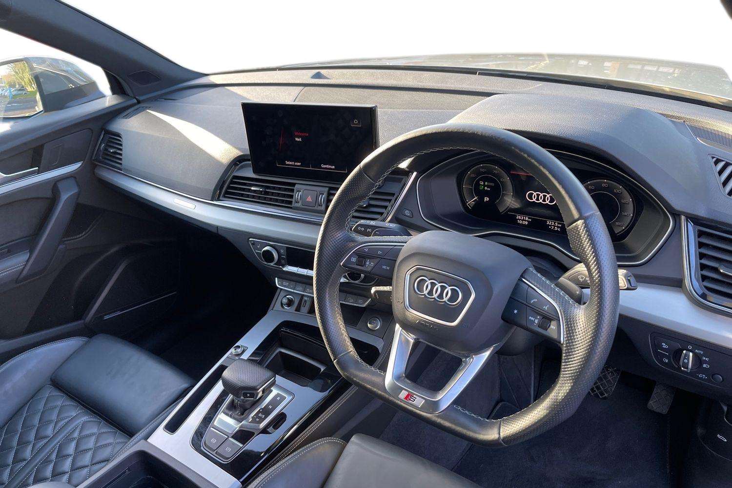 Used Audi Q5 2022 for sale - 77206373: Photo 6