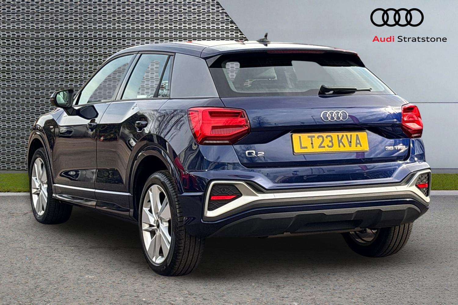 Used Audi Q2 2023 for sale - 77257165: Photo 3