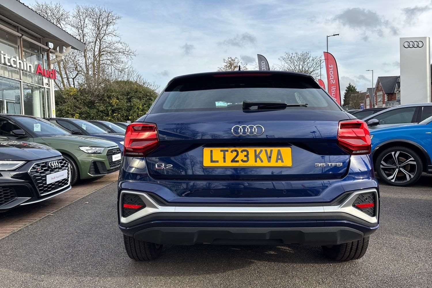 Used Audi Q2 2023 for sale - 77257165: Photo 35