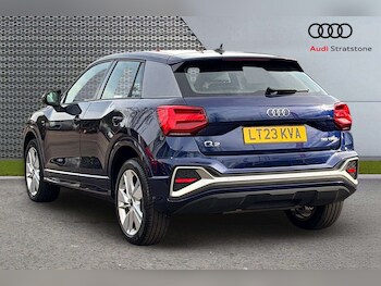 Used Audi Q2 2023 for sale - 77257165: Photo