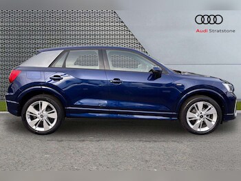 Used Audi Q2 2023 for sale - 77257165: Photo