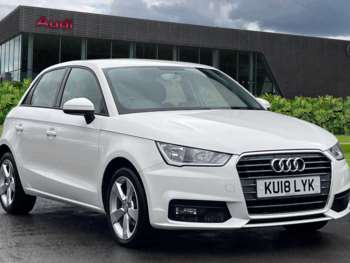 2018 - 1.0 TFSI Sport Nav 5dr S Tronic