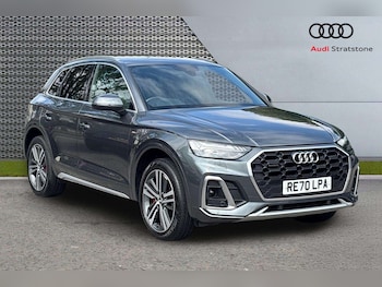 Used Audi Q5 2020 for sale - 79215178: Photo