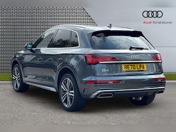 Used Audi Q5 2020 for sale - 79215178: Photo