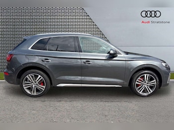 Used Audi Q5 2020 for sale - 79215178: Photo