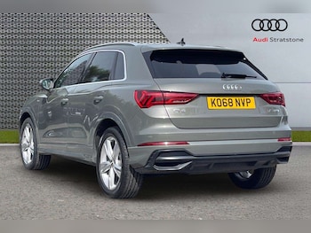 Used Audi Q3 2018 for sale - 78775166: Photo