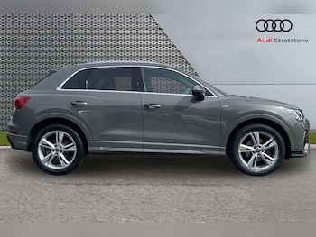 Used Audi Q3 2018 for sale - 78775166: Photo