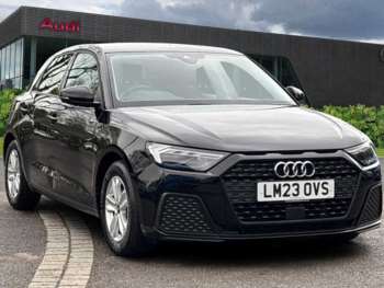 2023 - 30 TFSI 110 Technik 5dr