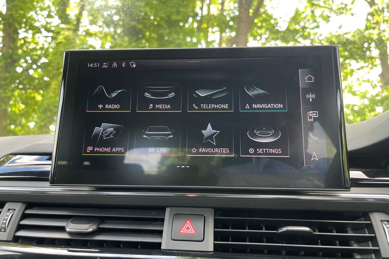 Vehicle 14
