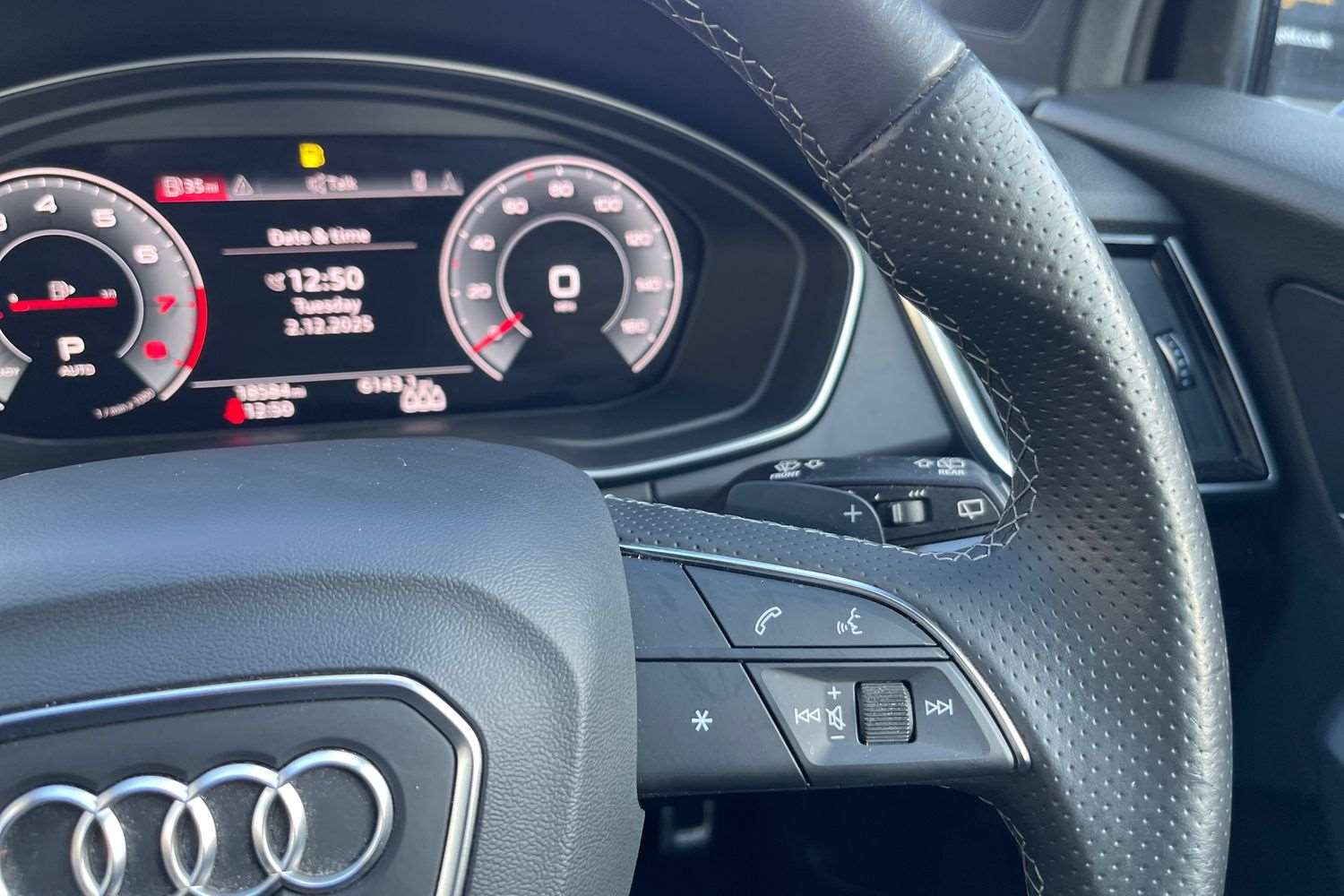 Used Audi Q5 2023 for sale - 76761158: Photo 17