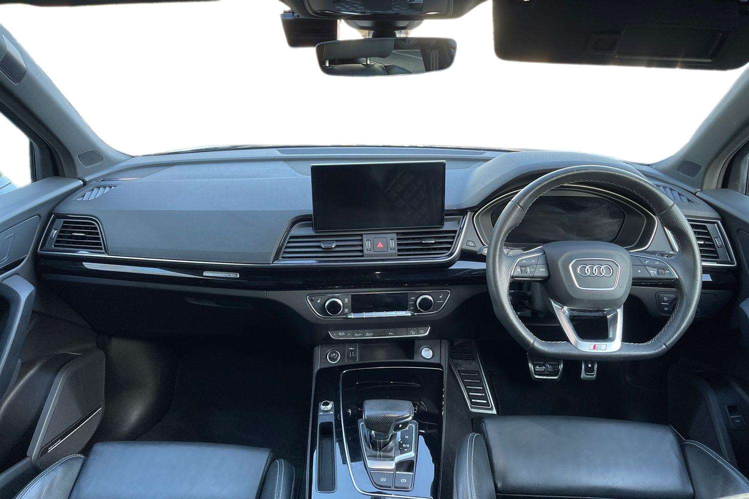 Used Audi Q5 2023 for sale - 76761158: Photo 19