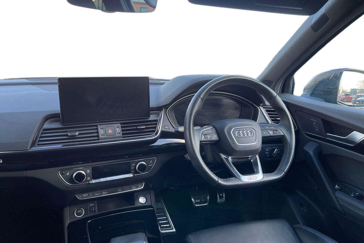 Used Audi Q5 2023 for sale - 76761158: Photo 20