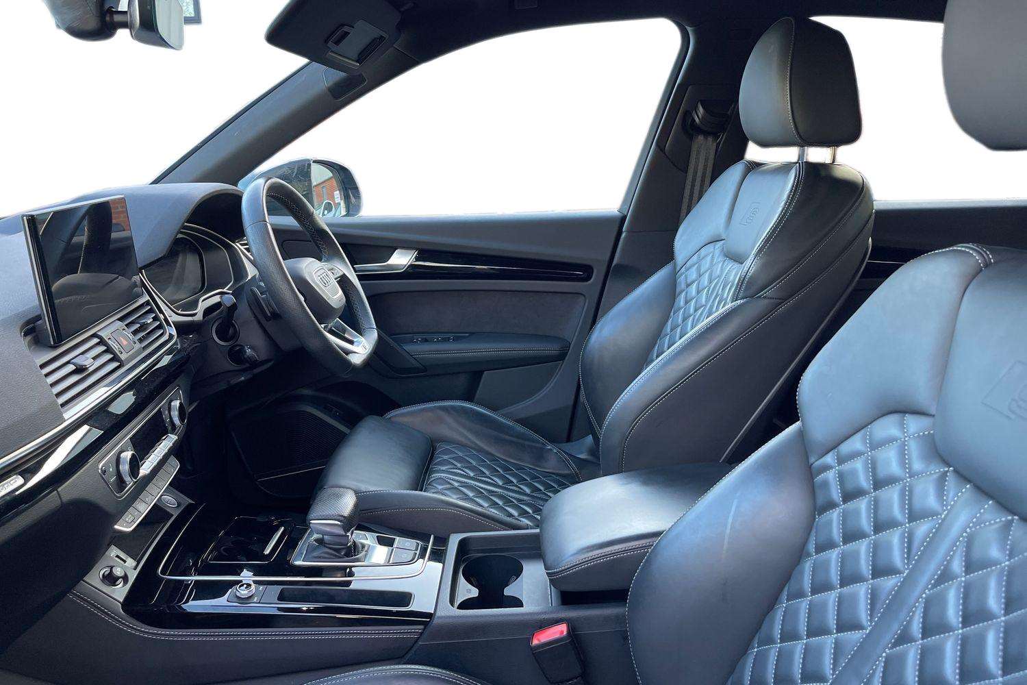 Used Audi Q5 2023 for sale - 76761158: Photo 21