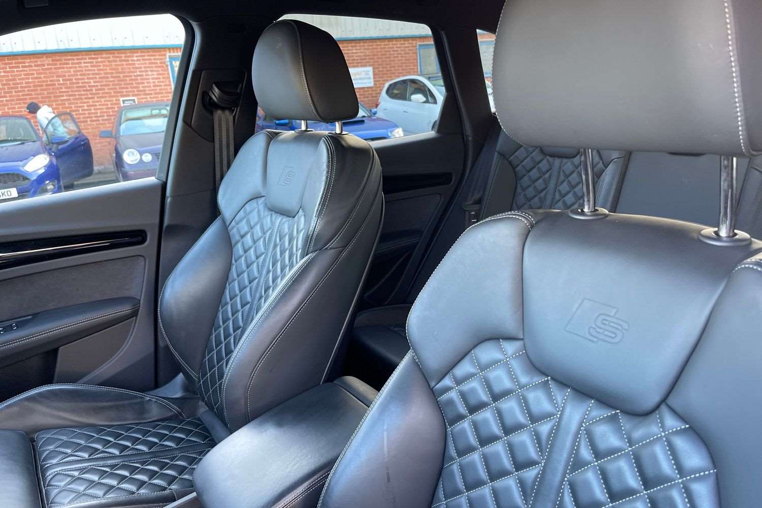 Used Audi Q5 2023 for sale - 76761158: Photo 31