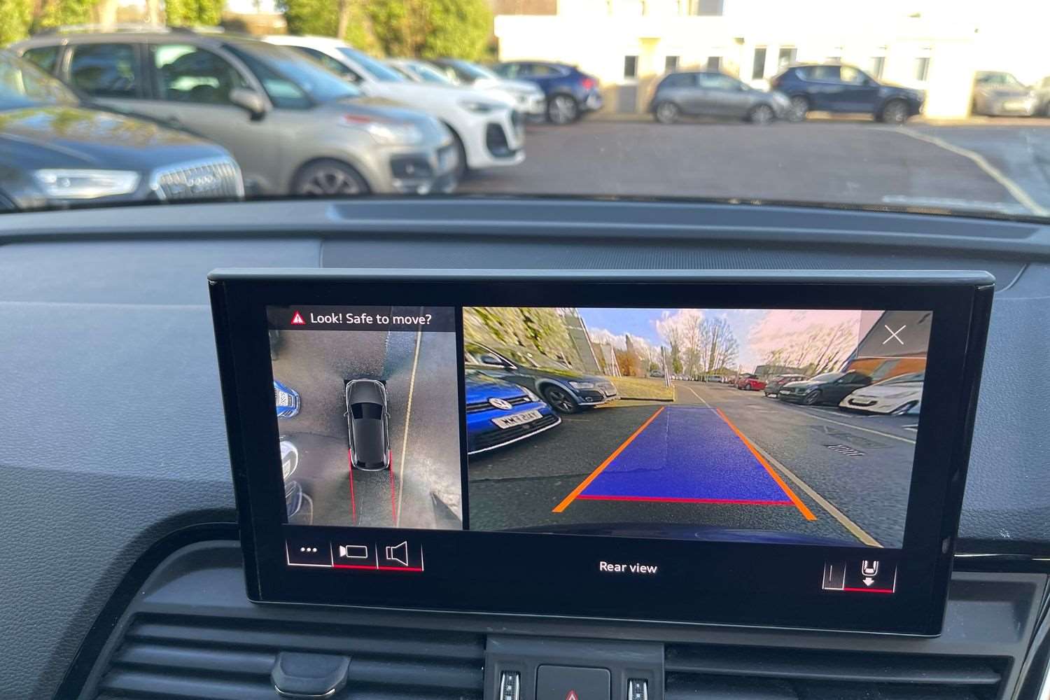 Used Audi Q5 2023 for sale - 76761158: Photo 33