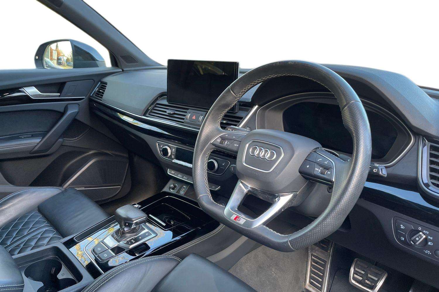 Used Audi Q5 2023 for sale - 76761158: Photo 6