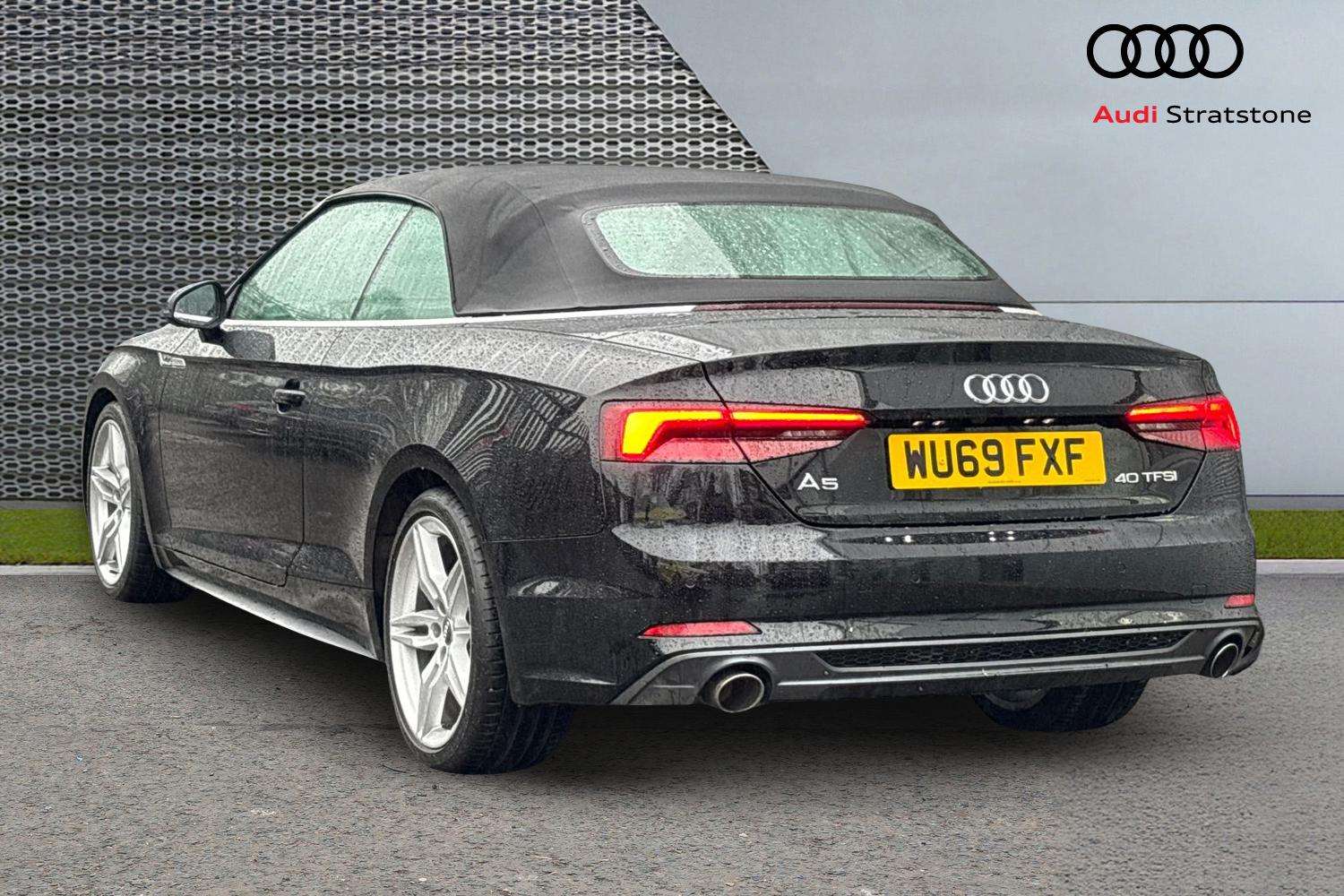 Used Audi A5 2019 for sale - 77239886: Photo 3
