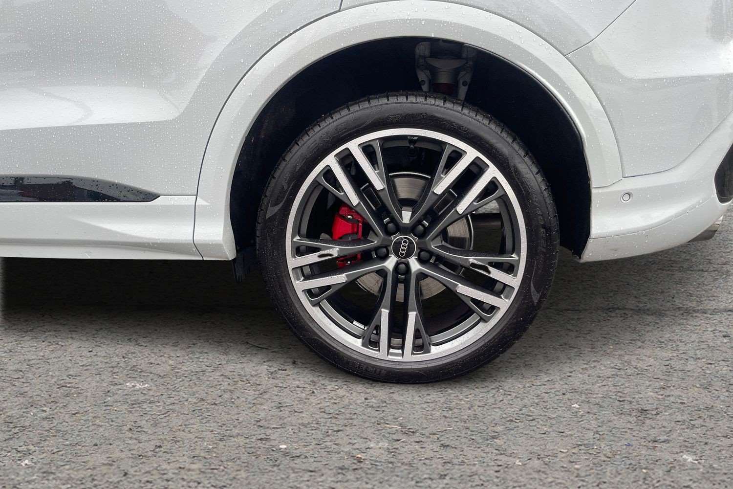 Used Audi Q5 2025 for sale - 76553046: Photo 10