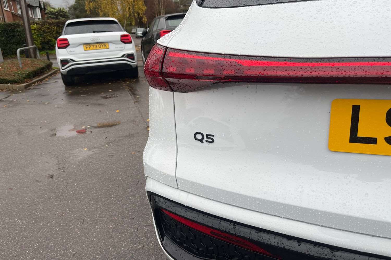 Used Audi Q5 2025 for sale - 76553046: Photo 12