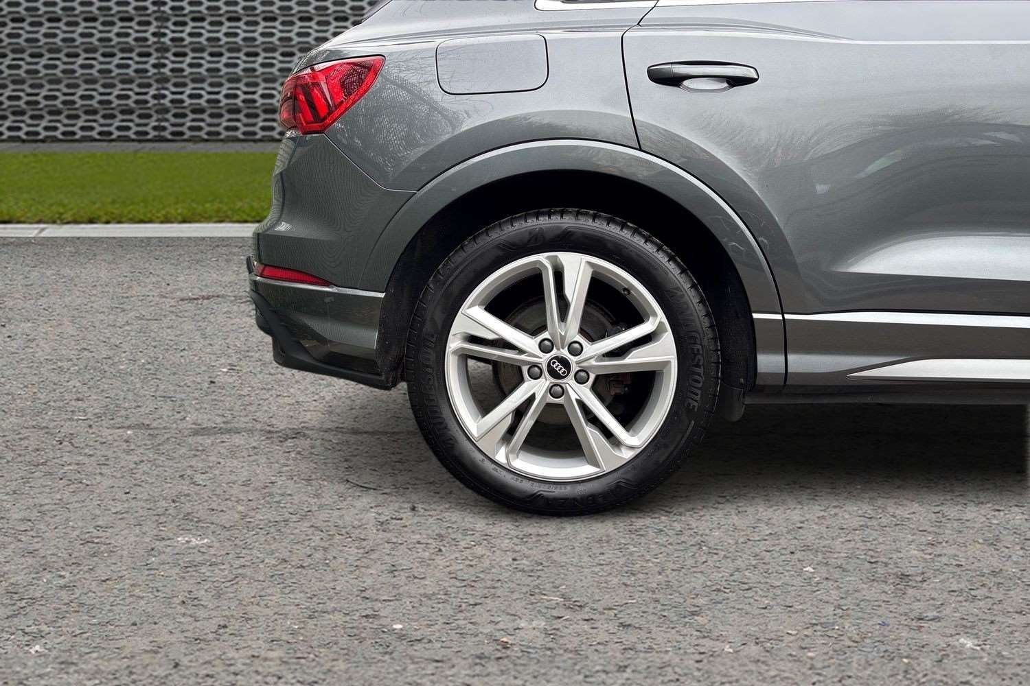 Used Audi Q3 2021 for sale - 77601352: Photo 11