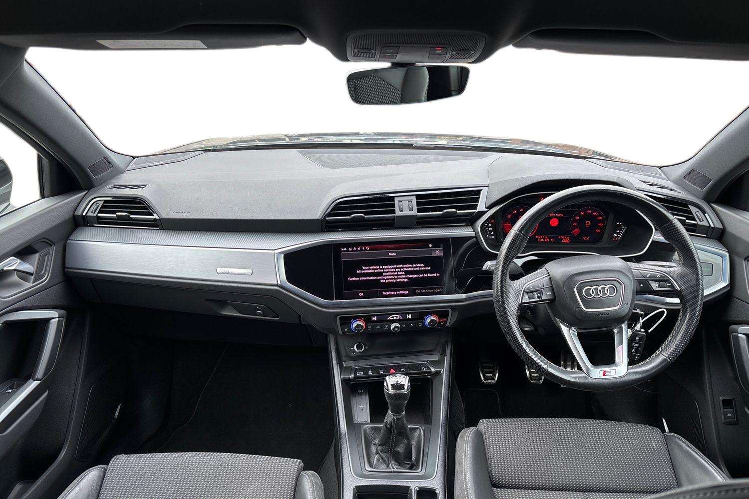 Used Audi Q3 2021 for sale - 77601352: Photo 19