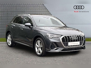 Used Audi Q3 2021 for sale - 77601352: Photo