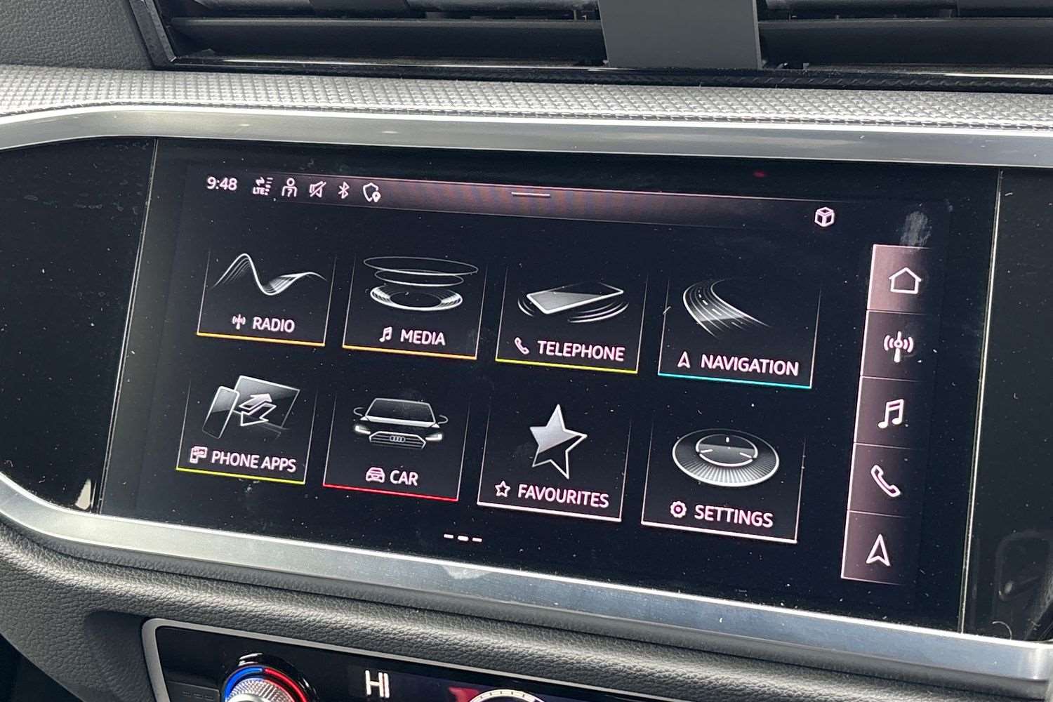 Used Audi Q3 2021 for sale - 77601352: Photo 27