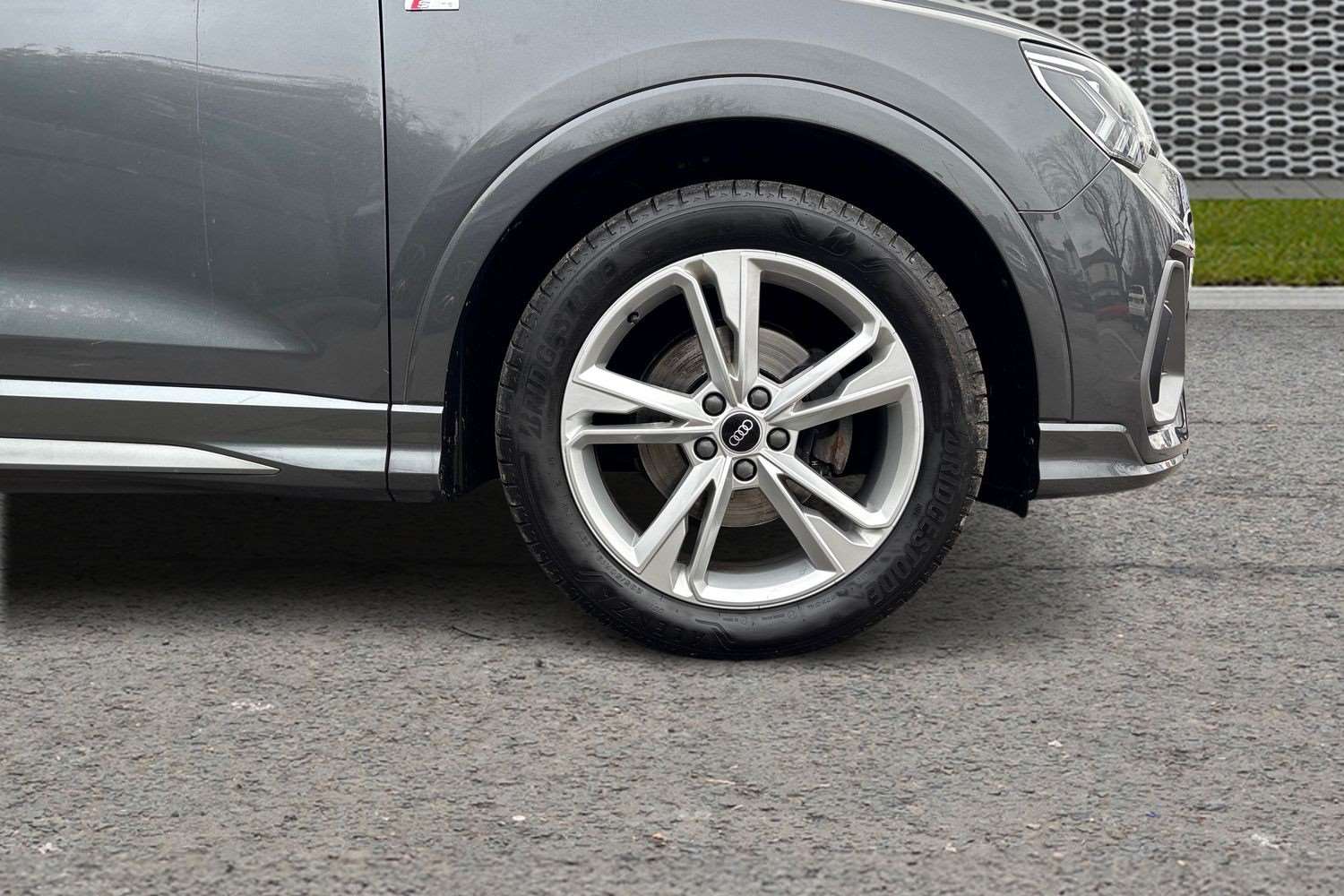 Used Audi Q3 2021 for sale - 77601352: Photo 5