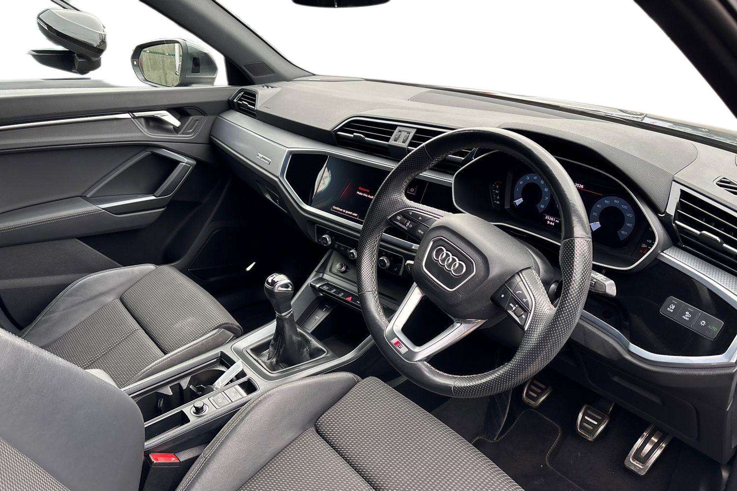 Used Audi Q3 2021 for sale - 77601352: Photo 6